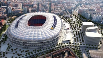 Barcelona have addressed the ticket situation regarding the change of stadium for the 23/24 season as they start work on Camp Nou.