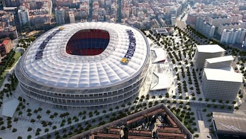 Barcelona have addressed the ticket situation regarding the change of stadium for the 23/24 season as they start work on Camp Nou.