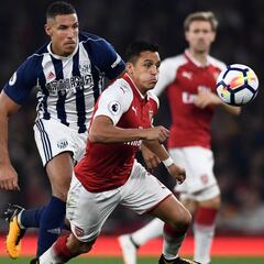 El castigo que podría recibir Alexis Sánchez por simulación