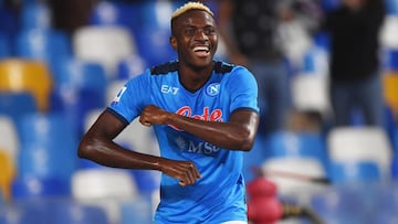 Un nuevo Lukaku anda suelto