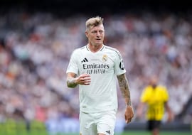 Kroos sorprende con su mejor once de la historia del fútbol: “¿Opiniones?"