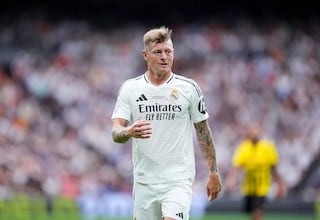 Kroos sorprende con su mejor once de la historia del fútbol: “¿Opiniones?"