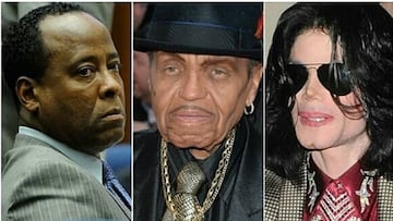 El médico de Michael Jackson asegura que su padre lo "castró químicamente"