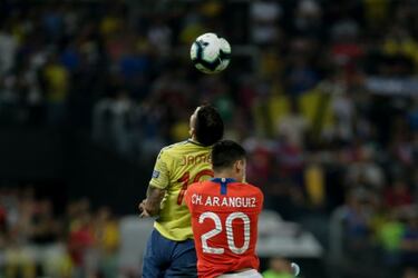La Selección Colombia jugará ante Brasil en Sao Paulo