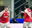 Arsenal - Kairat Almaty: cuándo es, horario, canal TV, dónde y cómo ver la Champions League