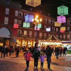 Los 10 mejores mercadillos de Navidad que puedes visitar en España