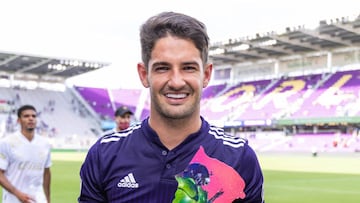 Luego de la lesi&oacute;n que Alexandre Pato sufri&oacute; en su debut con Orlando City, el delantero brasile&ntilde;o se reintegr&oacute; al equipo de cara al juego ante Inter Miami.