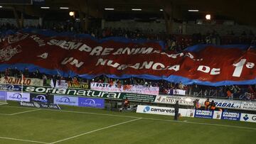 Los Pajaritos se llenará y de los 9.000 aficionados que acudirán, 400 serán pucelanos. El Numancia confía en volver a Primera, división que pisó por última vez en la 08-09.