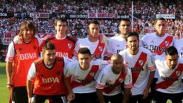 River Plate quiere conquistar la Copa Libertadores por primera vez desde 1996.