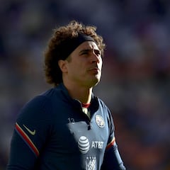 Olympics: Henry Martín and Guillermo Ochoa to play for Mexico