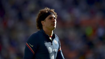 Olympics: Henry Martín and Guillermo Ochoa to play for Mexico