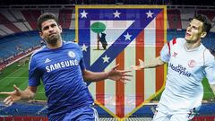 Costa or Gameiro? Atleti to decide between brain and brawn