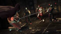 Captura de pantalla - Batman Arkham City: La Venganza de Harley Quinn (360)