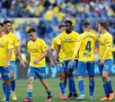 Las Palmas llega a tiempo