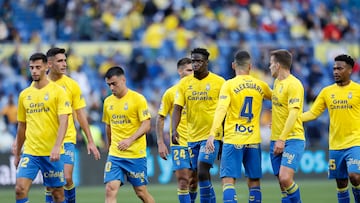 Las Palmas quiere seguir soñando