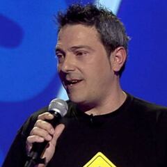 Muere el cómico de televisión Juan Carlos Córdoba a los 50 años