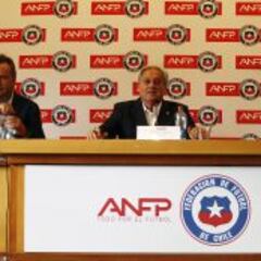 ANFP se sorprende por las declaraciones de Sampaoli