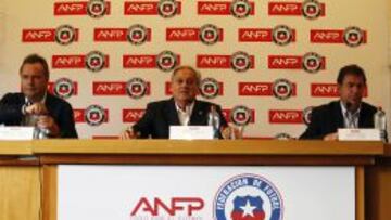 ANFP se sorprende por las declaraciones de Sampaoli