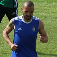 Yuri: "Parece una pretemporada como cualquier otra"