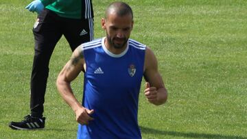 Yuri: "Parece una pretemporada como cualquier otra"