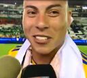 La reacción de Eduardo Vargas al enterarse que va a la Copa América