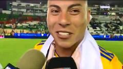 La reacción de Eduardo Vargas al enterarse que va a la Copa América