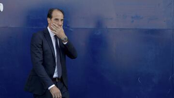 Voro, en el parttido contra el Leganés.