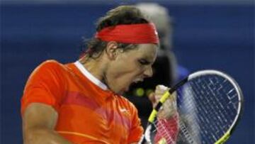 Nadal vence a Kohlschreiber y ya está en octavos