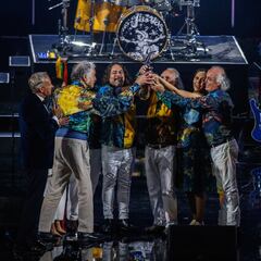 Gaviota de Platino: cómo se elaboró el galardón que recibieron Los Jaivas en el Festival de Viña