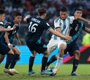 Las cinco claves de la derrota de Guatemala ante Argentina en el Mundial Sub-20