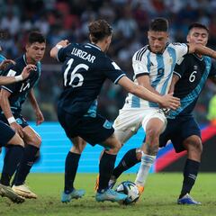 Las cinco claves de la derrota de Guatemala ante Argentina en el Mundial Sub-20
