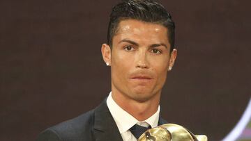 Cristiano, Zidane y el Madrid, nominados en los ‘Globe Soccer’