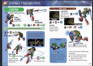 Nintendo esconde gratis un trozo de su historia que nos devuelve a una mejor época: la de los manuales