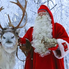El pueblo de Papá Noel: el millonario imperio de Santa Claus en Laponia