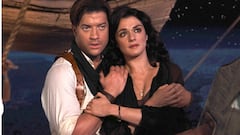 Ya es oficial: ‘La momia 4’ contará con el regreso de Brendan Fraser y Rachel Weisz y ya tiene fecha de estreno confirmada