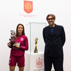 Aitana Bonmatí, born to change the world