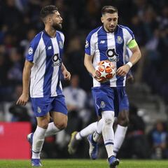 Herrera ya es portugués y fichará por el Atleti como comunitario