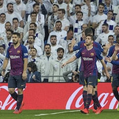 Resumen del Real Madrid vs. Barcelona de la LaLiga Santander