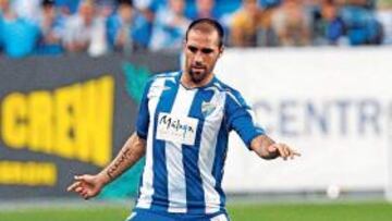 <b>CASI HECHO. </b>Jesús Gámez será jugador del Sevilla hasta 2013.