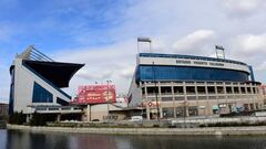 Gesto del Atlético a los socios en el último partido del Calderón