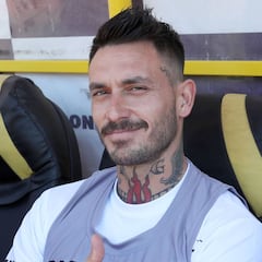 Pinilla debuta en Coquimbo y vuelve a jugar tras 286 días