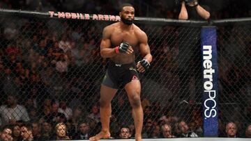 Tyron Woodley.