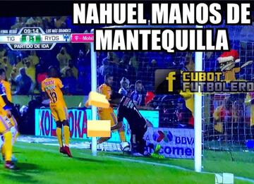 Disfruta los 50 mejores memes de Tigres campeón