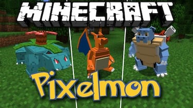 Cierran Pixelmon, el mod de Minecraft de Pokémon más famoso