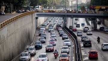 Hoy No Circula, 15 de febrero: vehículos y placas en CDMX, EDOMEX, Hidalgo y Puebla