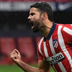 Calabazas oficiales a Costa