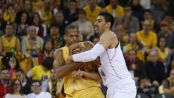 El Real Madrid emerge en una segunda parte espectacular