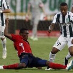 Oficial: 'Manga' Escobar, nuevo jugador de Millonarios