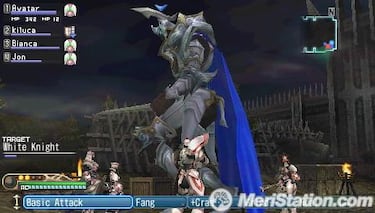 White Knight Chronicles: Origins penetra en los antecedentes de la saga