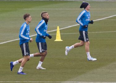 Las 5 decisiones de Solari que le dan cr¨¦dito: Isco, cantera...